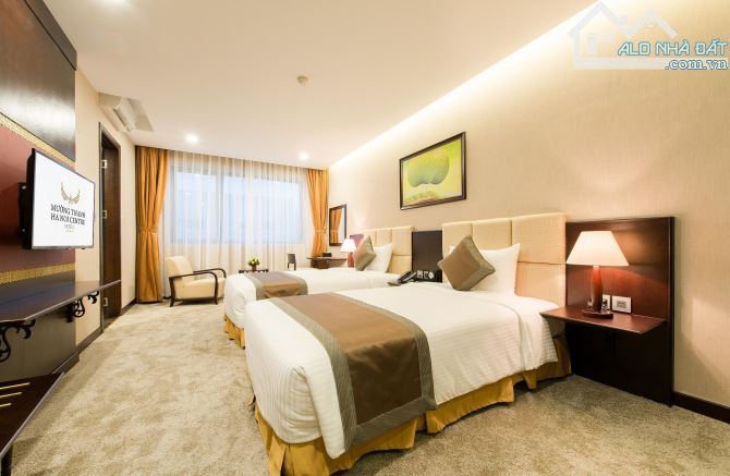 Giảm 80 tỷ - Chủ nợ Bank 200 Tỷ - Khách sạn 5 sao ⭐️ MP Nguyễn Trường Tộ DT 410m2 - 405 Tỷ - 9
