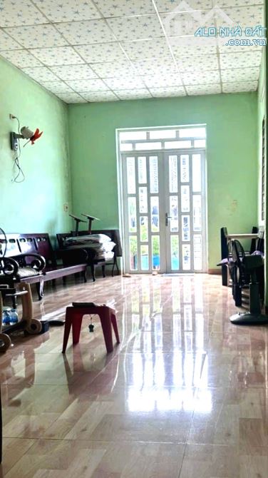 BÁN NHÀ BÌNH ĐA, 1TRỆT 1LẦU SỔ HỒNG THỔ CƯ 131m2, ĐƯỜNG RỘNG 6m, SÂN ĐẬU OTO - 8