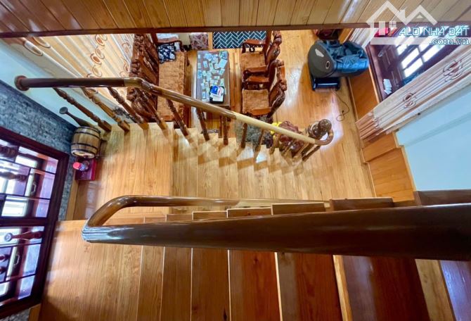 Bán villa sân vườn phường 9 đà lạt 13,5 tỷ khu dân trí cao nhiều villa biệt thự - 9