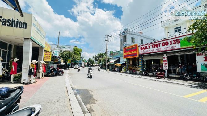 BÁN NHÀ MT TRẦN HƯNG ĐẠO, 257M2, 3 TẦNG, 5PN, K.DOANH ỔN ĐỊNH, ĐÔNG HOÀ, DĨ AN, CHỈ 20T. - 9