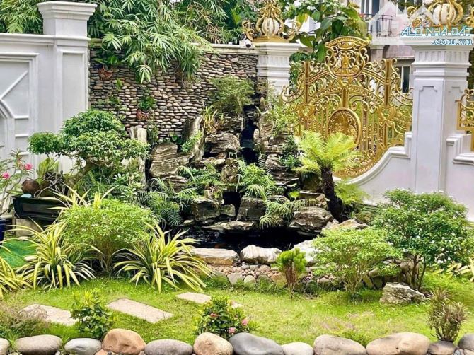 BIỆT THỰ CAO CẤP: 500m2 full thổ cư, full nội thất. - 9
