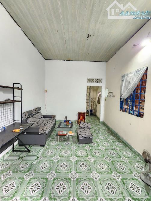 đất 80,3m2 2ty390 TL tặng nhà cấp 4 gác lửng cách chợ Xóm Nghèo 150m P.Dĩ An - 9
