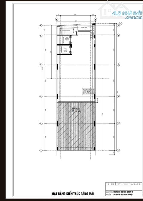 Bán toà mặt phố Tôn Đức Thắng đống đa phố 2 chiều vỉ hè rộng toà vp 2 hầm 2 thang máy hoàn - 8