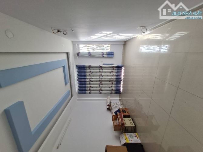Hiếm, Nhà đẹp 4 Tầng, 6PN hẻm xe hơi tránh, ngang 4x20m Lê Đức Thọ P16 Gò Vấp nhỉnh 8TỶ - 9