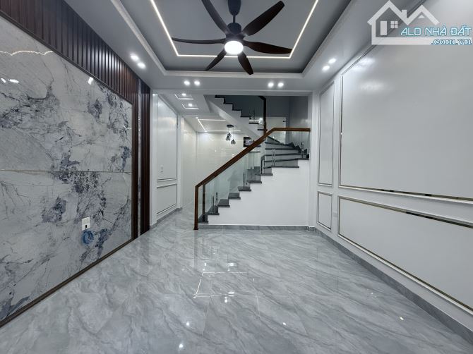 Bán nhà 3,5 tầng phố Đông Khê, Ngô Quyền, Hải Phòng - 9