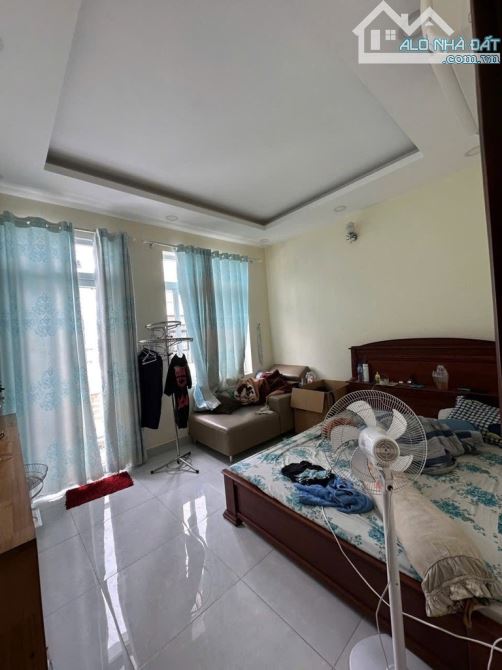 🏠🌷MẶT TIỀN 4 TẦNG - KHU PHÂN LÔ BÌNH PHÚ II - QUẬN 6 - 4PN- SÂN THƯỢNG TRƯỚC SAU -7,8 tỷ - 9