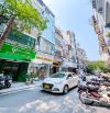PHÂN LÔ TRẦN QUỐC HOÀN, ĐH NGOẠI NGỮ OTO TRÁNH NGÕ THÔNG KINH DOANH, 40m, 4 Tầng, 16 Tỷ