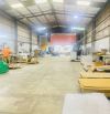 Cho thuê nhà xưởng 450m2 Ủy Ban phường Thạnh Xuân