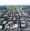 GIẢM NGAY 200TRIỆU BÁN NHANH LÔ ĐẤT NẰM CẠNH SÂN BAY QUỐC TẾ LONG THÀNH, CƠ HỘI ĐẦU TƯ-AN