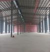 Chothuê 4.600m2 nhà xưởng tại khu CN Yên Mỹ , tỉnh Hưng Yên