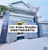Bán Nhà Q12 - 50M2( 4 x16m )- 2Tầng - HXH- Chỉ 3,28 Tỷ.