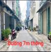 Nhà 4 tầng đường HIỆP THÀNH 13, phường HIỆP THÀNH, Q12, dt 51m2 (4,2mx12m)hẻm 7m 💵 5,5Tỷ