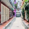 BÁN NHÀ TRẦN QUỐC HOÀN - DT 59M2 x 4T - MT 5M - 22,3 TỶ - PHÂN LÔ - VỈA HÈ - KINH DOANH
