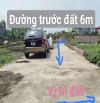 Siêu phẩm đường 6m , giáp bìa làng , cạnh công viên , bên xe