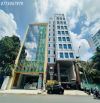 BÁN TÒA NHÀ VĂN PHÒNG – 40 HOÀNG VIỆT, P.4, TÂN BÌNH. 2 HẦM 10 TẦNG, 2 THANG MÁY