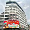 Toà nhà góc 2mt trần hưng đạo vs châu.v.liêm- dtsd: 3,290 m2- có hđ: 9,2 tỷ/năm- 330 tỷ