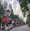 Siêu Vip mặt phố Đống Đa, Toà văn phòng 7 tầng thang máy DT 112m2, vỉa hè cực rộng