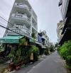 🏠🌷MẶT TIỀN 4 TẦNG - KHU PHÂN LÔ BÌNH PHÚ II - QUẬN 6 - 4PN- SÂN THƯỢNG TRƯỚC SAU -7,8 tỷ