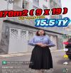 ĐẤT MẶT TIỀN VÕ VĂN HÁT | 170M2 ( 9*19M) XÂY 7 TẦNG | 15.5 TỶ SIÊU ĐẸP