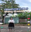 ĐẤT BIỆT THỰ GIA HOÀ | 195M2 | SỔ RIÊNG VAY ĐƯỢC | 19.X TỶ | XÂY BIỆT THỰ