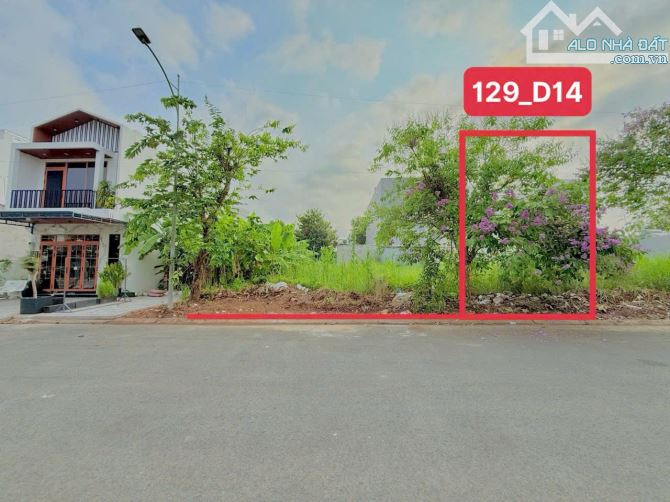 Bán Nền Giá Rẻ Sổ Đỏ Kdc Hồng Loan, Cái Răng,Cần Thơ