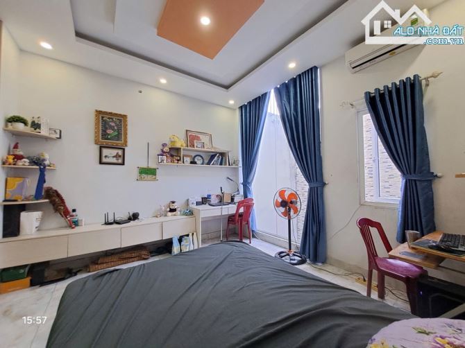 BÁN NHÀ 80M2 4 TẦNG BTCT KHU TÊN LỬA FULL NỘI THẤT 7.5 TỶ GẦN AEON MALL BẾN XE MIỀN TÂY