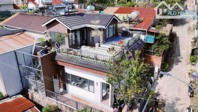 ✨🏡✨ Cần bán Nhà Villa  Nhà Mặt Tiền, đường Thánh Tâm, P.05, Đà Lạt, gần trung tâm - 5
