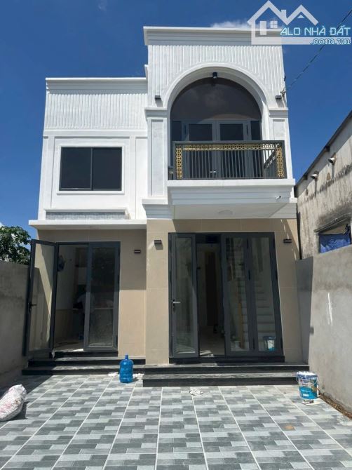 Chỉ 2,8 tỷ sở hữu nhà 1T1L 132m2, gần chợ, trường học, UBND-P.Tân Vạn,SHR thổ cư,đường ôtô