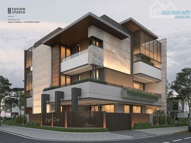 Bán Biệt Thự 128m2 kdc Bình Phú Quận 6 giá rẻ