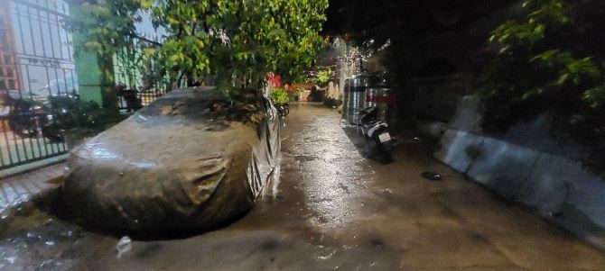 BÁN ĐẤT TẶNG NHÀ NGUYỄN VĂN THOẠI-DIỆN TÍCH LỚN, BA MẶT THOÁNG, NGANG ĐẾN 7,55M TRUNG TÂM