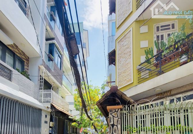 HẼM XE TẢI BỰ NHỨT TRỤC KHÁNH HỘI KHÁNH HỘI THÔNG SANG ĐƯỜNG SỐ KHÔNG QUY HOẠCH KHÔNG LỘ G
