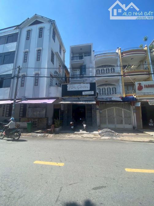 BÁN NHÀ MTKD ĐƯỜNG SỐ 17 – KHU TÊN LỬA – NGAY AEON MALL BÌNH TÂN 🔥