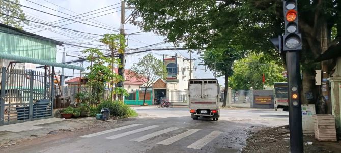 Bán lô đất mặt tiền Huỳnh Mẫn Đạt gần nhà máy nước Hóa An, Biện Hòa