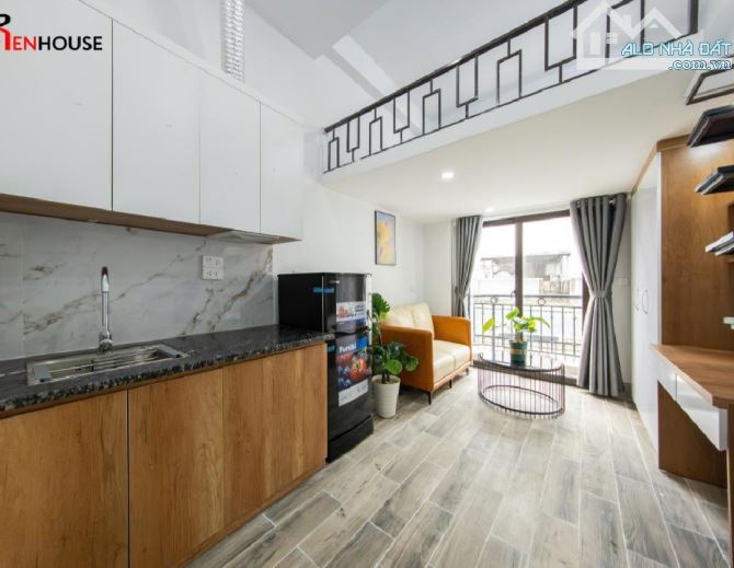 ĐÔNG NGẠC LÀNG CỔ- TOÀ NHÀ CHDV 7 TẦNG -101M2- THANG MÁY - 18 phòng, FULL PHÒNG –DÒNG TIỀN