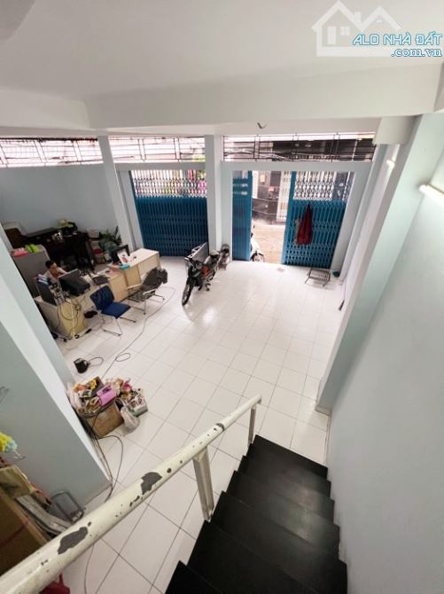 56m2, ngay khu Vip Bàu Cát trung tâm quận Tân Bình, Ni Sư Huỳnh Liên, nhà mới, 4 tầng.