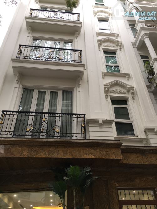 BÁN NHÀ NGUYỄN CHÍ THANH -70M2 -5 TẦNG -MẶT TIỀN 6M-VỈA HÈ -ÔTÔ TRÁNH -KINH DOANH-27.5 TỶ