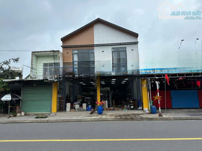Nhà mặt tiền kinh doanh KDC Thuận Giao, phường Thuận Giao, TP Thuận An. 15 tỷ
