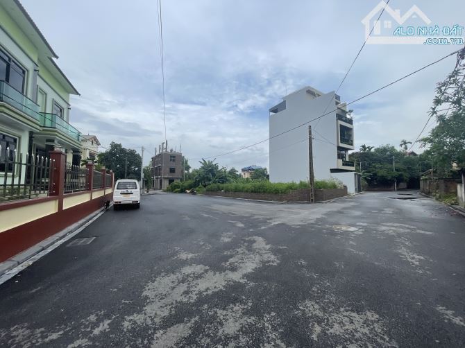 🔥ĐẤT ĐẤU GIÁ SIÊU ĐẸP – THÔN ĐẦM PHÚC THỊNH, VÂN NỘI, ĐÔNG ANH – 93M² – ĐƯỜNG 3 LÀN OTO