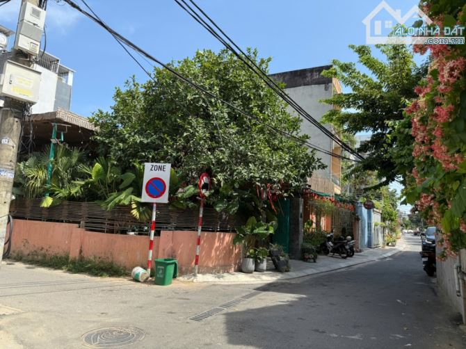 BÁN ĐẤT 2 MẶT TIỀN ĐƯỜNG LÊ VĨNH HUY, HẢI CHÂU, ĐÀ NẴNG, DT 282m2