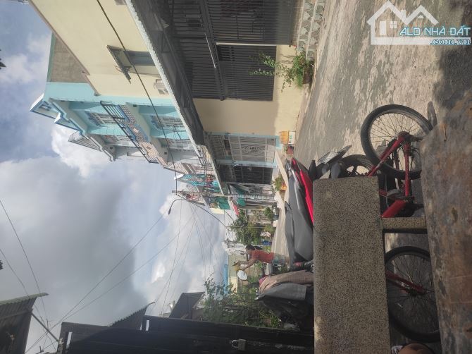 Bán đất 6.18*30m. Dt 184m2 thổ. Lý Thường Kiệt. TT Hóc Môn