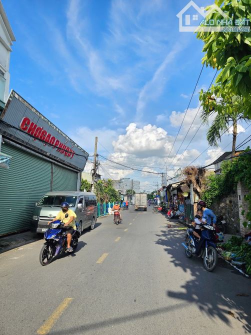 12,5Tỷ TL🔥Bán đất 318,2m2 tặng nhà cấp 4_MT Kinh Doanh đường An Nhơn_p.Tân Bình_Tp.Dĩ An