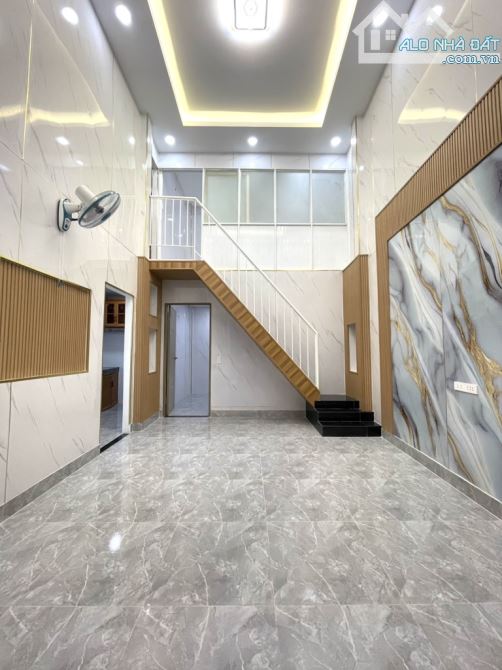 ĐƯỜNG SỐ 14 P8 - 36m2 - NỞ HẬU