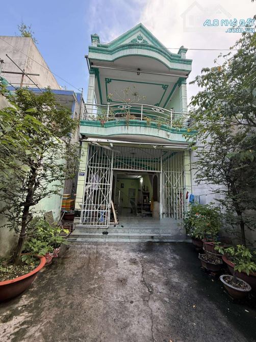Bán Nhà Nguyễn Văn Quá 118m2, ngang đẹp 5,1m, Đường 4m, sát mặt tiền Nguyễn Văn Quá.xe hơi