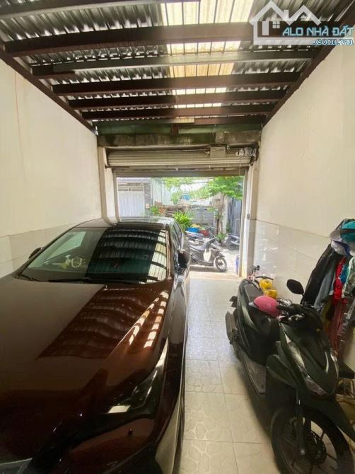 NHÀ ĐẸP 2 MẶT TIỀN – HẺM XE TẢI TRÁNH – ĐƯỜNG SỐ 4, BÌNH TÂN-73m2- (4*18m)-7. 2 tỷ tl