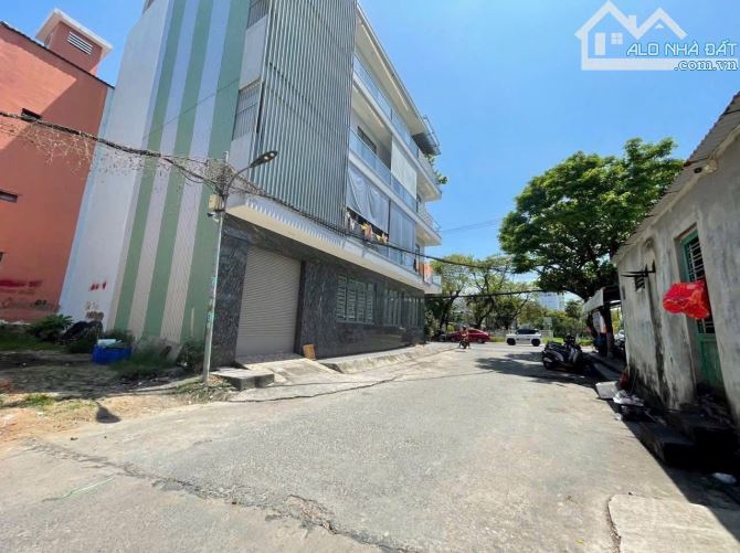 BÁN LÔ ĐẤT KIỆT 10M ĐƯỜNG TRƯNG NỮ VƯƠNG - 52M2 - NGANG 4.8M GIÁ CHỈ 3 TỶ 7