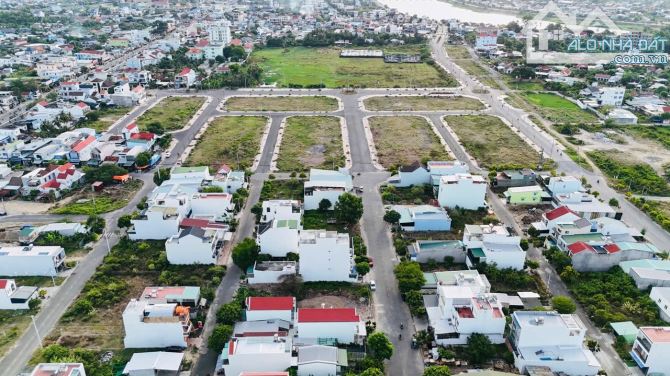 Lô đất Phú Ân Nam 2 - Diên An - Diên Khánh Đường nhựa rộng 13m Diện tích 126m2 thổ cư Hươn