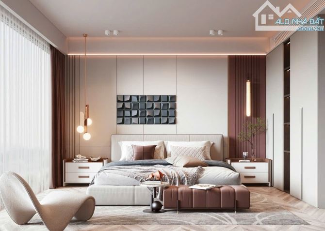 🌺 Bán Biệt Thự Trần Đình Long - 348Mv - 3 tầng ( 17 x 20 ) ☘️ 15.3 Tỷ - Cẩm Lệ - Đà Nẵng