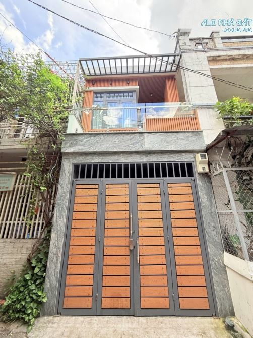 Bán nhà HẺM ÔTÔ Xô Viết Nghệ Tĩnh BTh, full nội thất đẹp lung linh, nở hậu, nhỉnh 8 tỷ