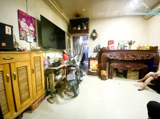 RẺ HIẾM, NHÀ 2 TẦNG HẺM XE HƠI SÁT MẶT TIỀN Đ.SỐ 12 GẦN CHỢ 26/3- 44M2- 4x11. CHỈ 4 TỶ XÍU