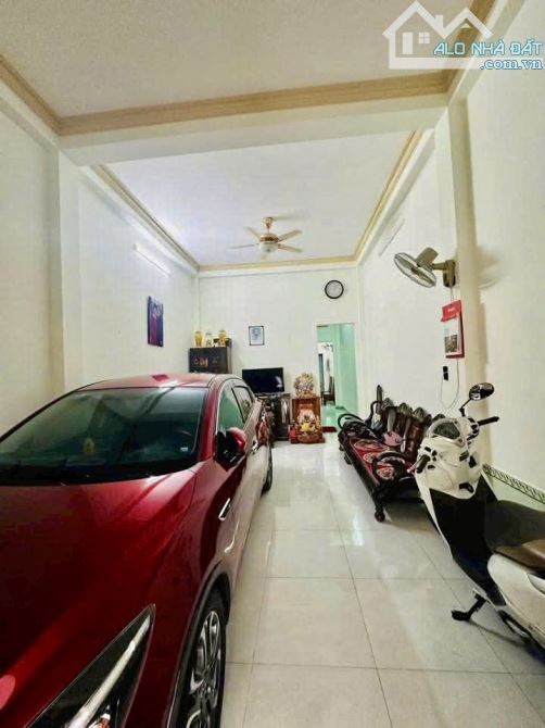 CẦN BÁN CĂN NHÀ PHỐ HẺM VIP 5M THÔNG NGUYỄN AN NINH - TPVT